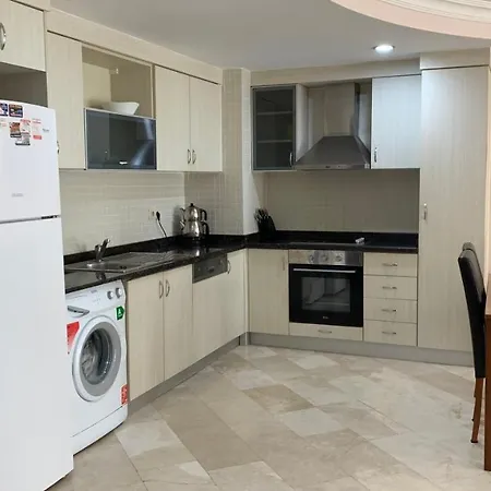 Apartamento My Marine Residence *