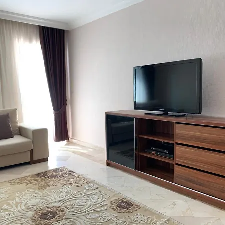 Apartamento My Marine Residence Alanya