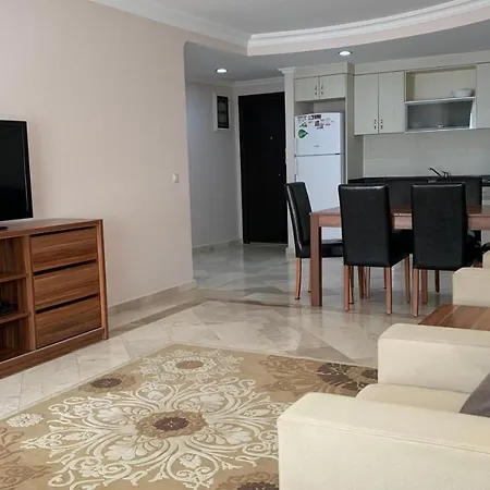 Apartamento My Marine Residence Alanya